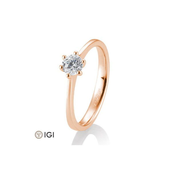 040-ct.-h-si-bague-solitaire-or-rose-750-18-ct.-avec-diamant-6-griffes