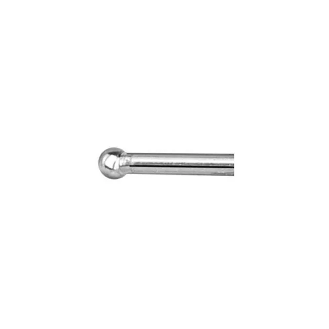 Nasenstecker aus Weißgold 750/18 ct. mit Diamant 0.04ct H/Si