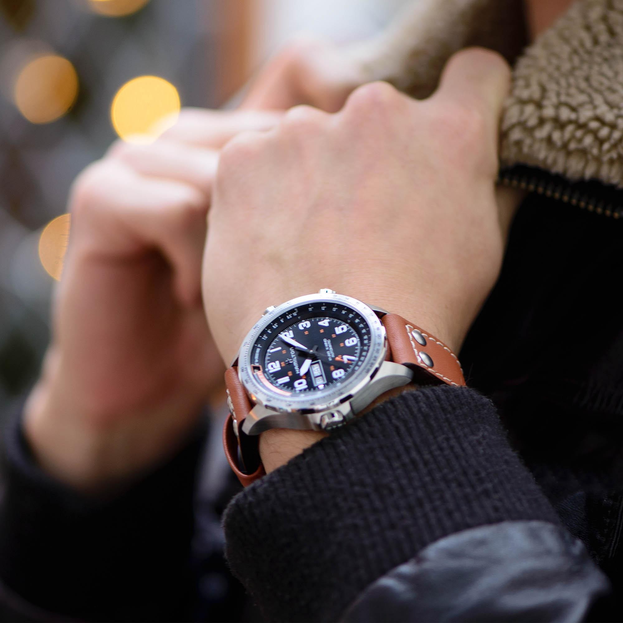 Hamilton Khaki Aviation X-Wind Day Date Auto Automatic | 45mm