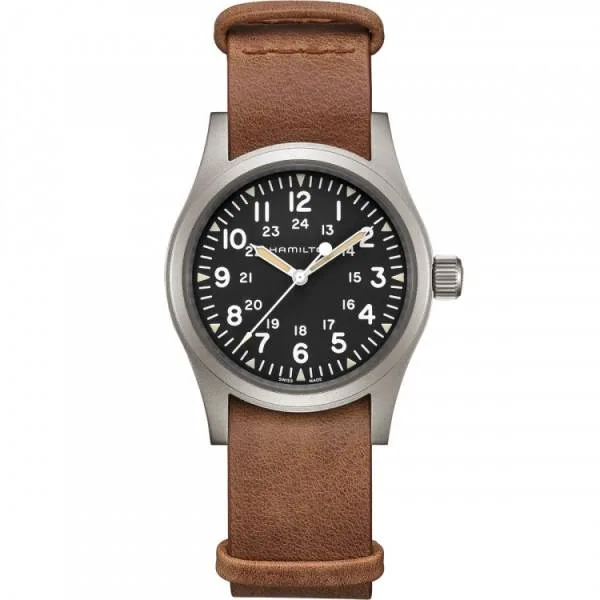 Hamilton Khaki Field Mechanical Mécanique | 38mm