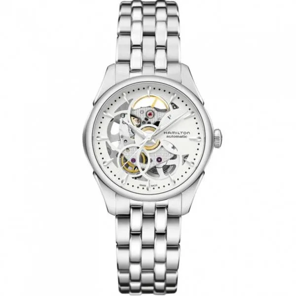 Hamilton Jazzmaster Skeleton Lady Automatique | 36mm