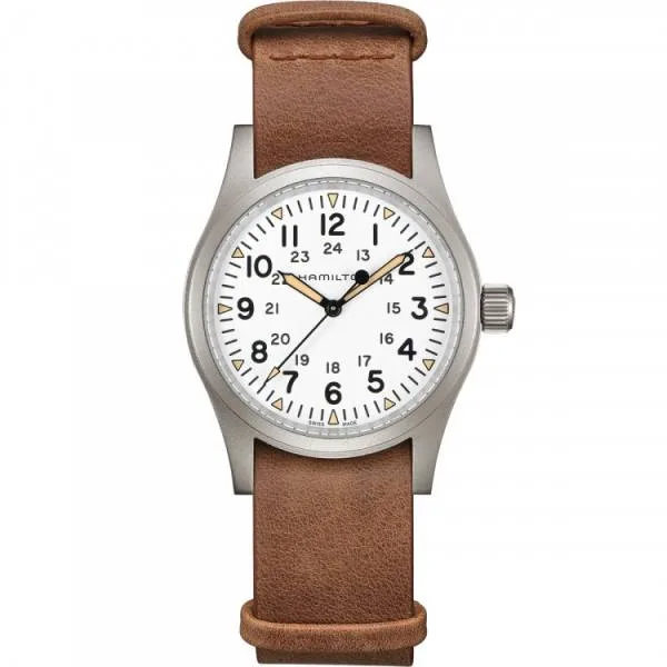 Hamilton Khaki Field Mechanical Mécanique | 38mm