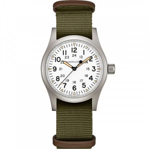 Hamilton Khaki Field Mechanical Mécanique | 38mm