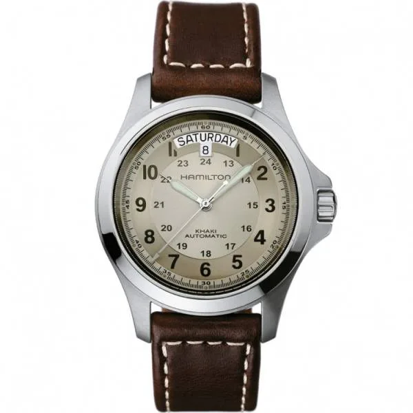Hamilton Khaki Field King Auto Automatik | 40mm