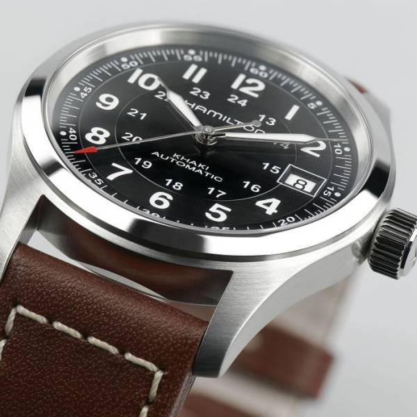 Hamilton Khaki Field Auto Automatique | 38mm