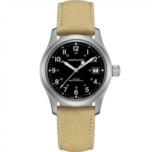 Hamilton Khaki Field Mechanical 38mm