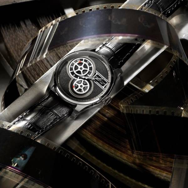 Hamilton Jazzmaster Regulator Cinema Automatik | 42mm – Bild 7