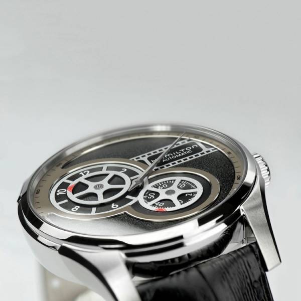 Hamilton Jazzmaster Regulator Cinema Automatik | 42mm – Bild 6