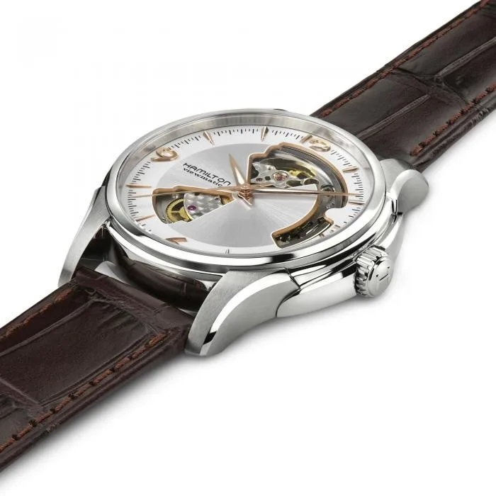 Hamilton Jazzmaster Open Heart Auto 40mm – Bild 2