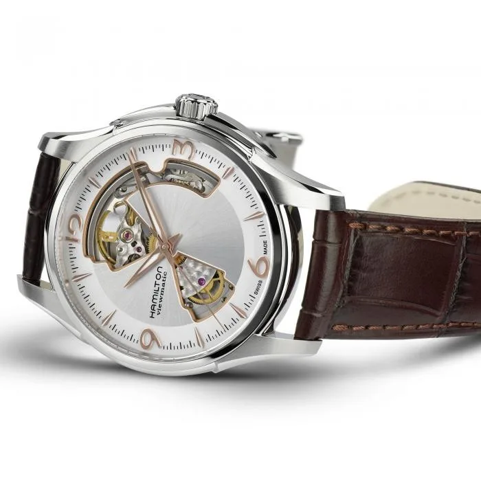 Hamilton Jazzmaster Open Heart Auto 40mm – Bild 3