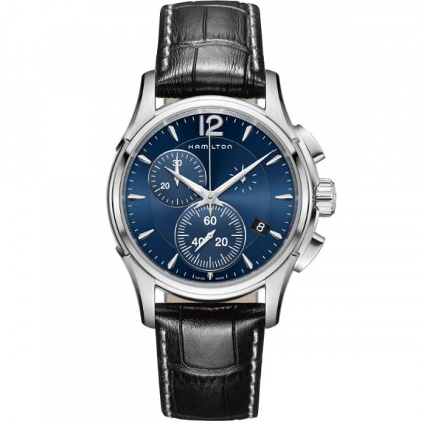 Hamilton Jazzmaster Chrono Quartz | 42mm