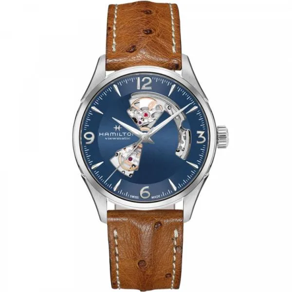 Hamilton Jazzmaster Open Heart Auto Automatique | 42mm