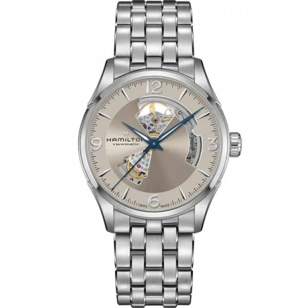 Hamilton Jazzmaster Open Heart Auto Automatique | 42mm