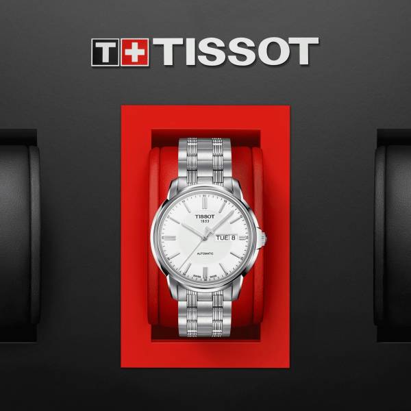 Tissot Automatics III