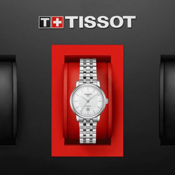 Tissot Carson Premium Automatic Lady