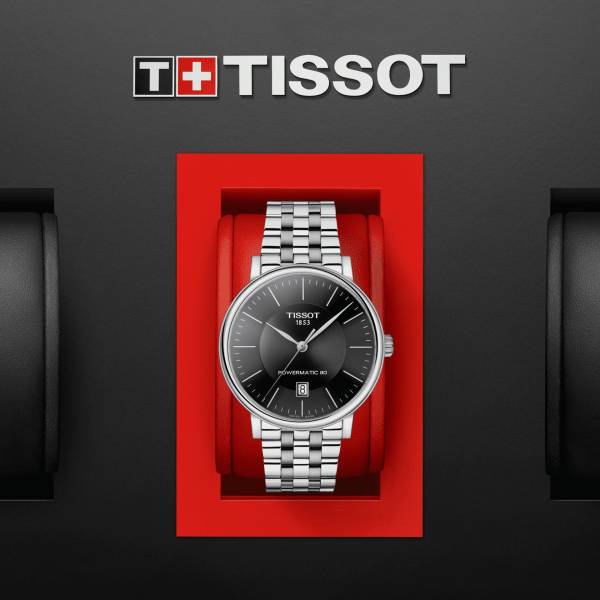 Tissot Carson Premium Powermatic 80 – Bild 3