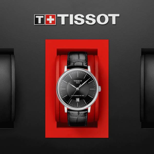 Tissot Carson Premium Powermatic 80