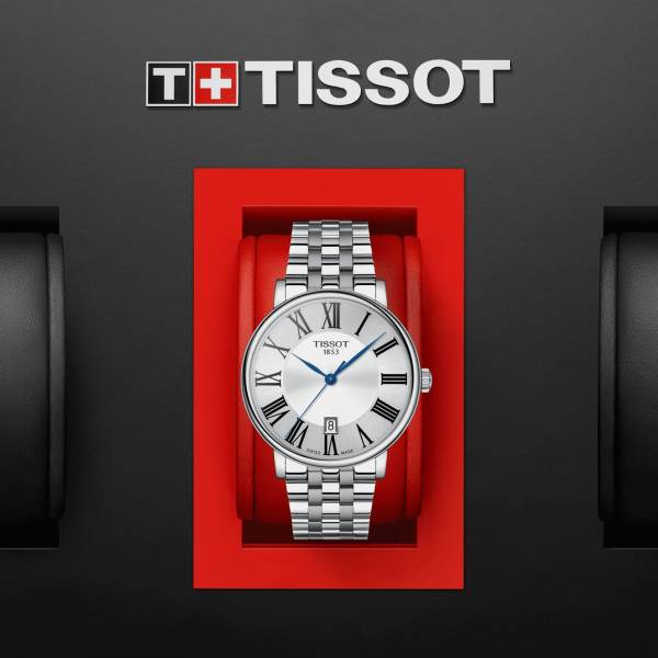 Tissot Carson Premium