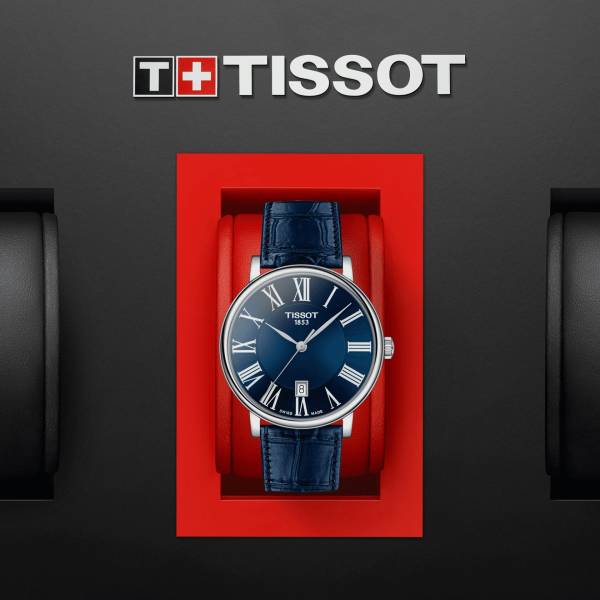 Tissot Carson Premium