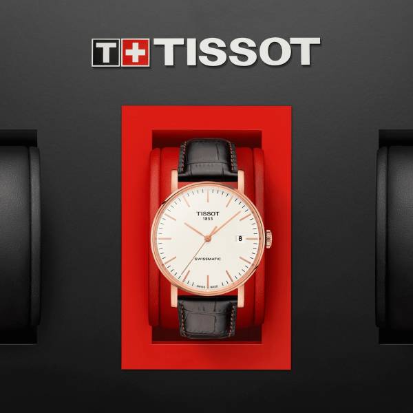 Tissot Everytime Swissmatic – Bild 4