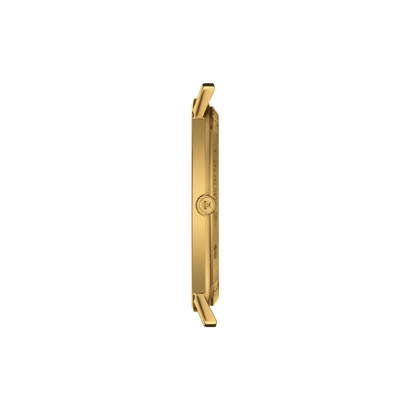 Tissot Goldrun Saphir 18 Karat Gold – Bild 4