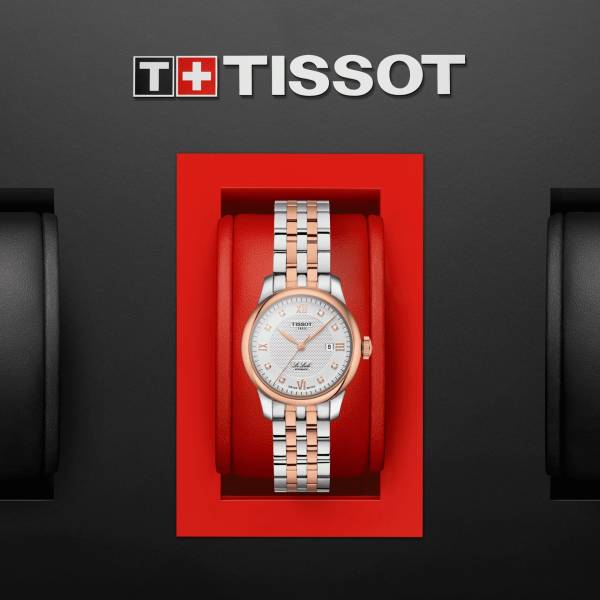 Tissot Le Locle Automatic Lady (29.00mm) Special Edition