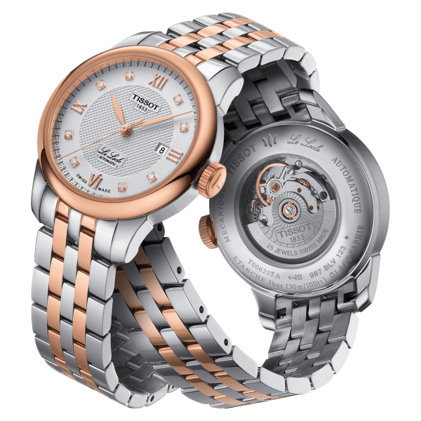 Tissot Le Locle Automatic Lady (29.00mm) Special Edition