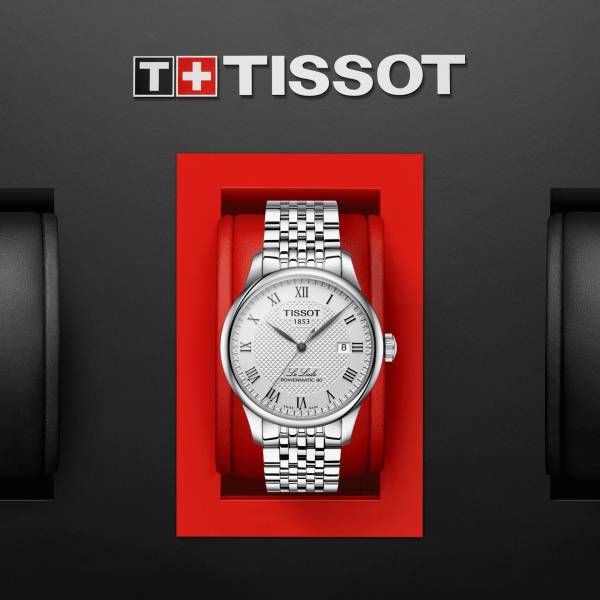 Tissot Le Locle Powermatic 80