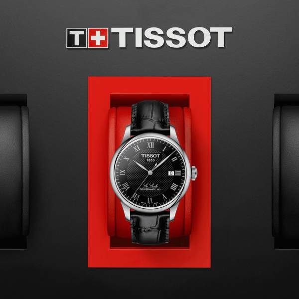 Tissot Le Locle Powermatic 80