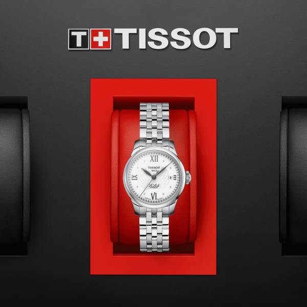 Tissot Le Locle Automatic Lady