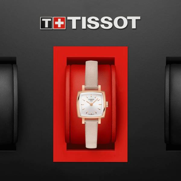 Tissot Lovely Square – Bild 3