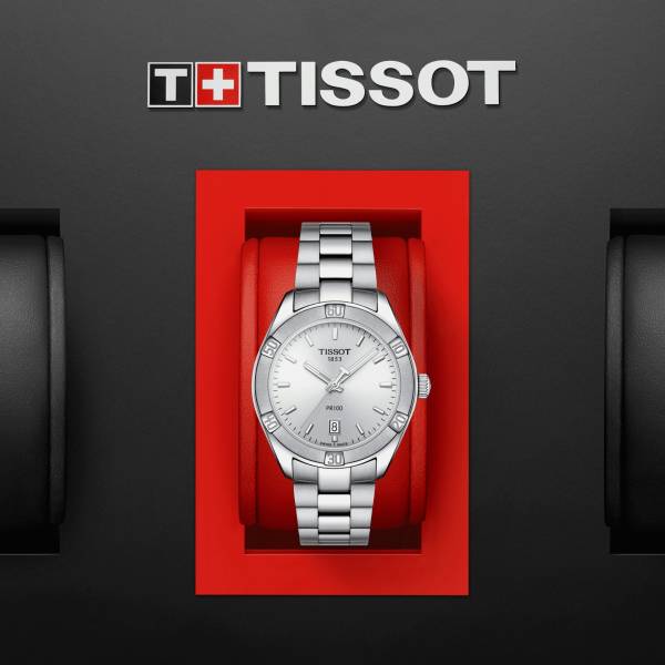 Tissot Pr 100 Sport Chic