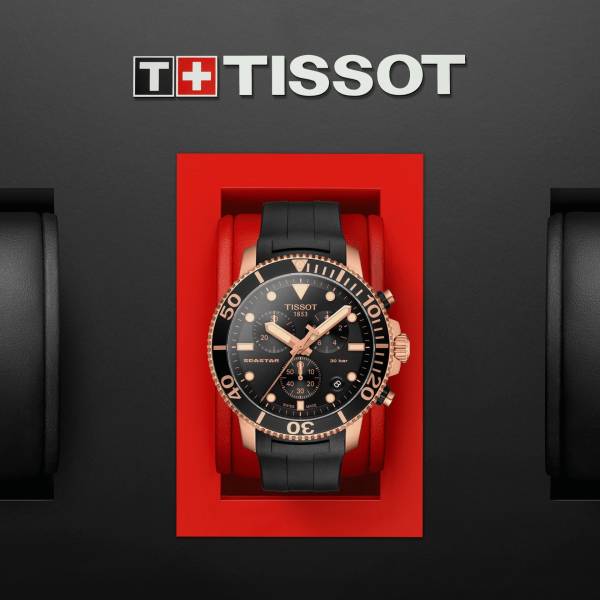 Tissot Seastar 1000 Chronograph