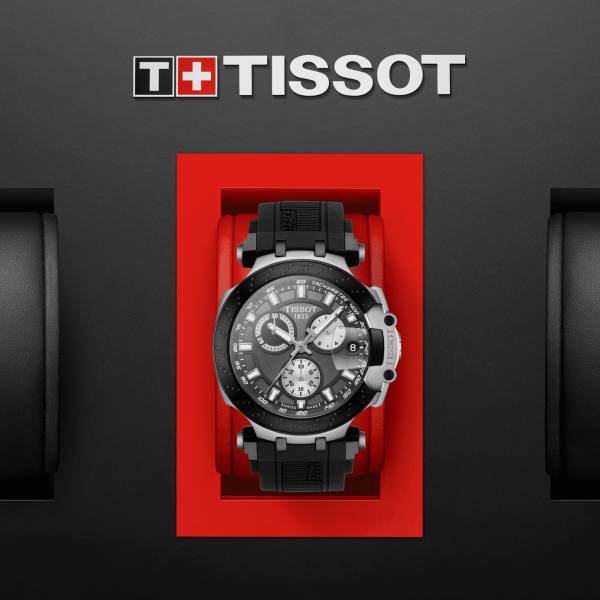 Tissot T-Race Chronograph – Bild 5