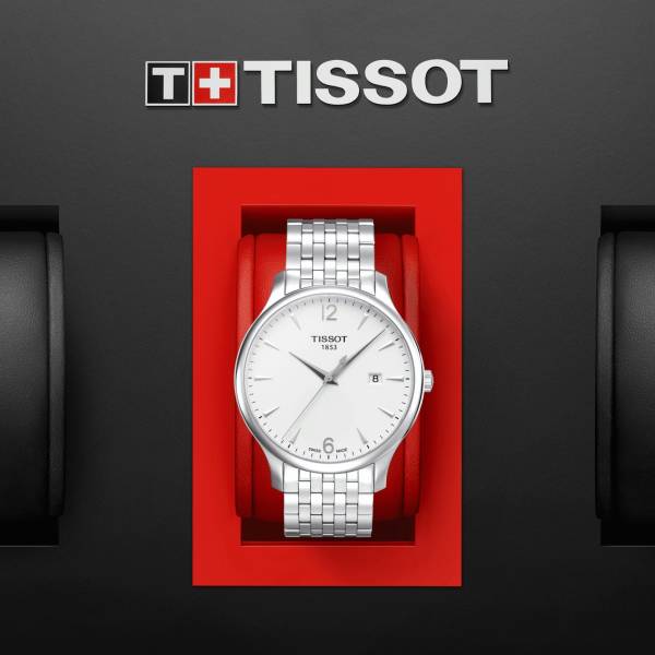 Tissot Tradition – Bild 3