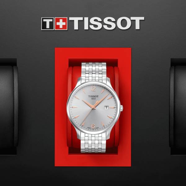 Tissot Tradition – Bild 3