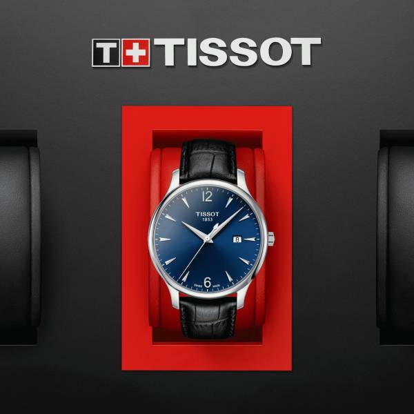 Tissot Tradition – Bild 3