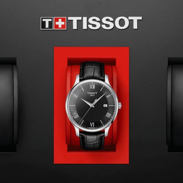 Tissot Tradition