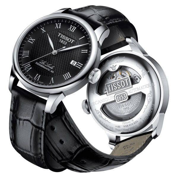 Tissot Le Locle Powermatic 80