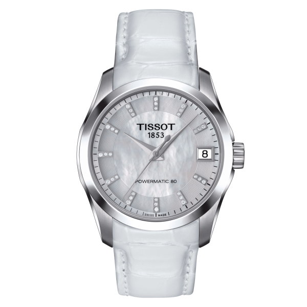 Tissot Couturier Powermatic 80 Lady