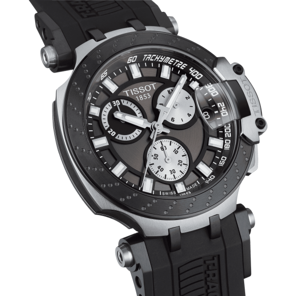 Tissot T-Race Chronograph – Bild 2