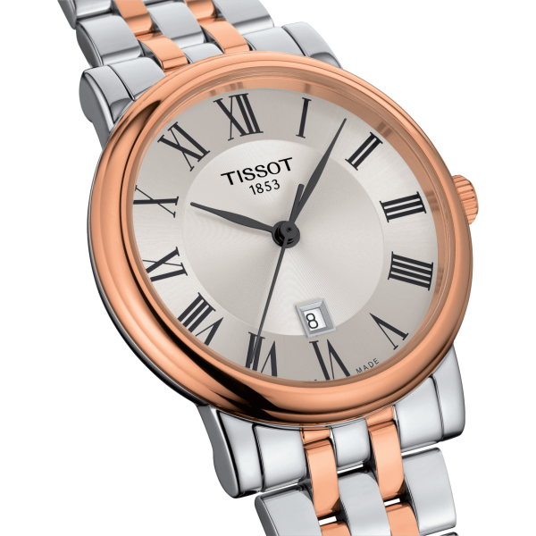 Tissot Carson Premium Lady