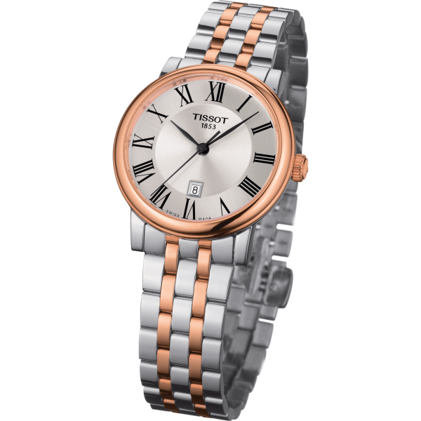 Tissot Carson Premium Lady