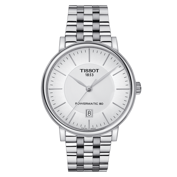 Tissot Carson Premium Powermatic 80