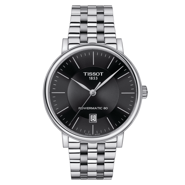 Tissot Carson Premium Powermatic 80