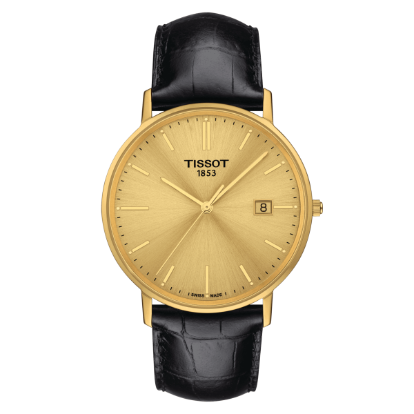 Tissot Goldrun Sapphire 18K Gold