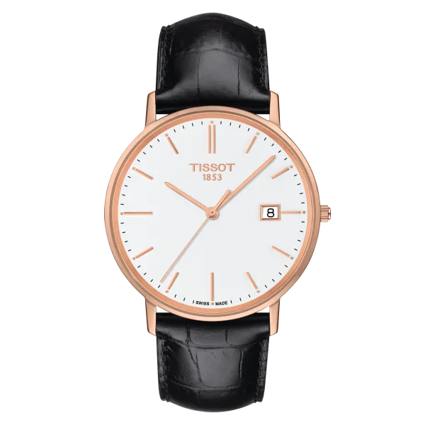 Tissot Goldrun 18K Gold