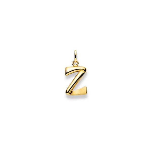 Anhänger Buchstabe Z Gelbgold 750/18 ct.