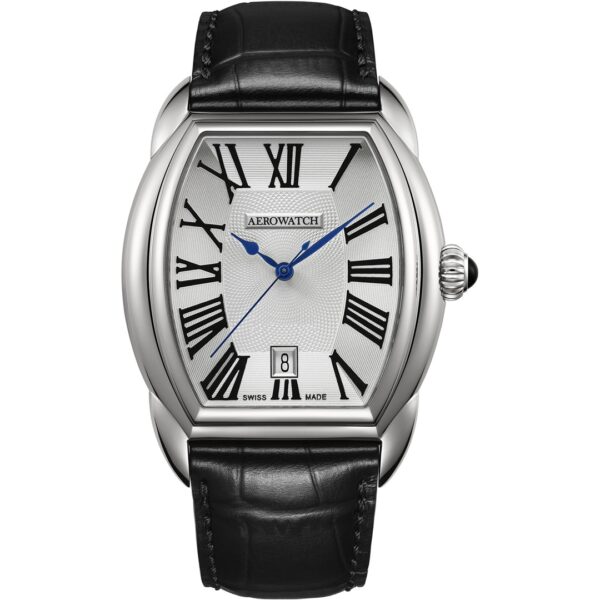 Aérowatch Streamline Quartz Argenté