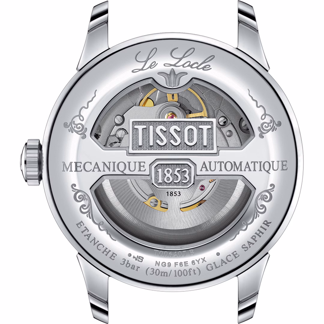 Tissot Le Locle Powermatic 80 – Image 3